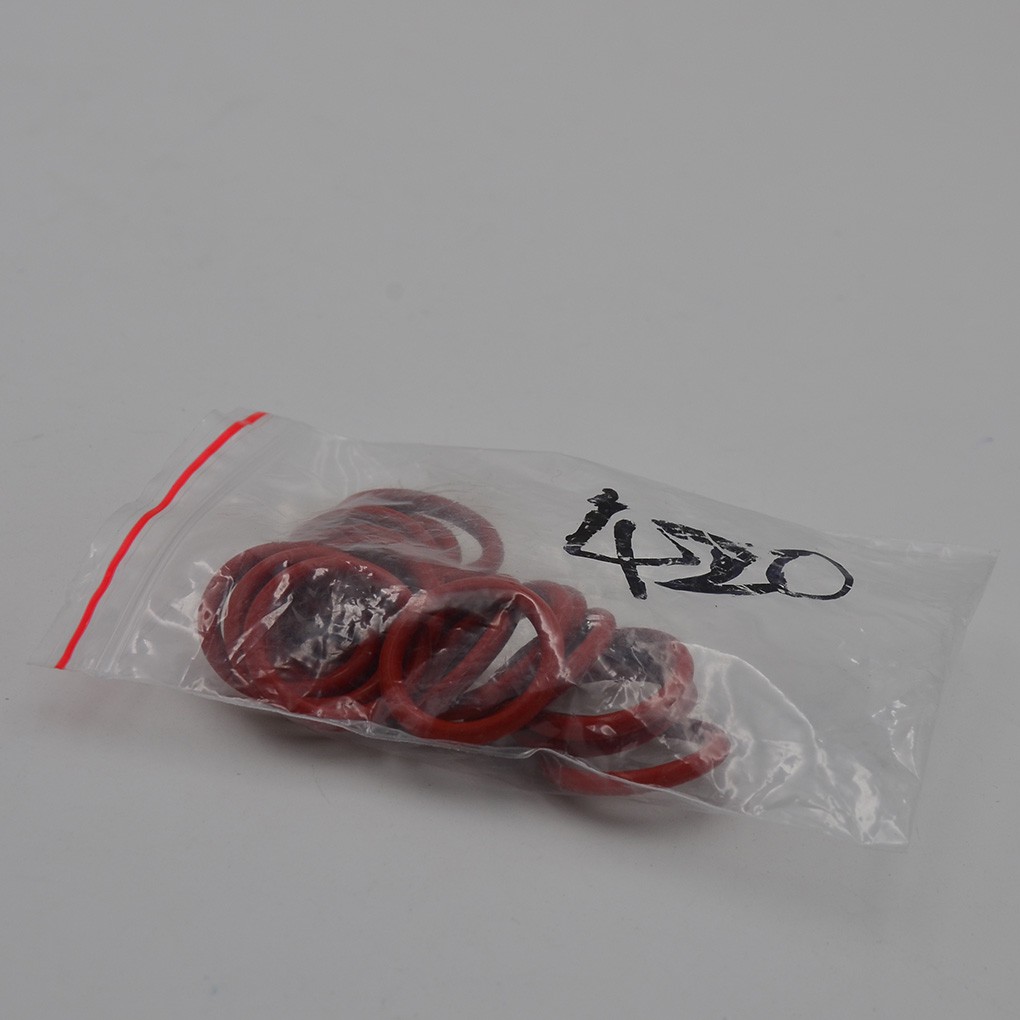 Set 20 Vòng Silicon 12ax7 12au7 12at7 12bh7 El84