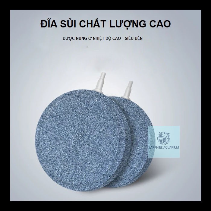 Đĩa sủi oxy