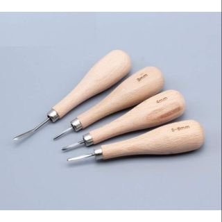 1 chiếc dùi trám cỡ 3/4/5/6mm hoặc dùi cong