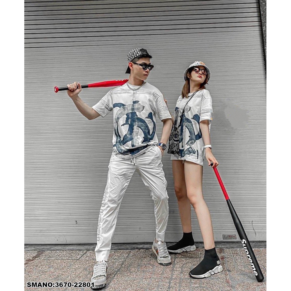 Áo Phông Nam Dio.r Họa Tiết Quét Sơn Cực Chất . Áo Thun Nam Nữ Di ô chất Cotton Mát Mịn DT STORE MENWEAR