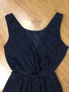 Jumpsuit F21(0843)