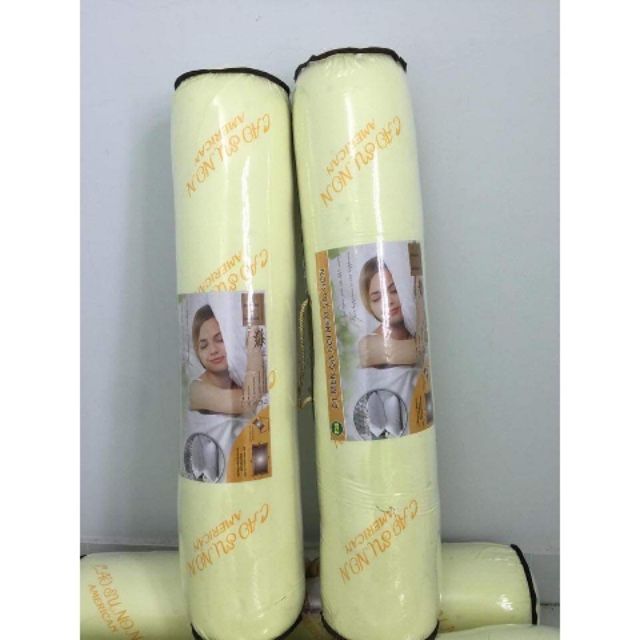 Gối ôm cao su non