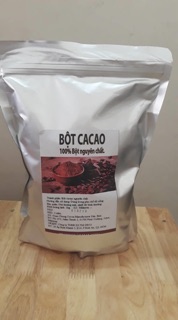 Bột Cacao 500g - Tobee Food