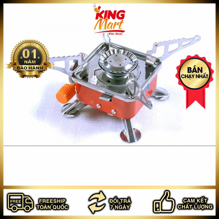 Bếp ga mini gấp gọn- bếp ga gấp gọn du lịch