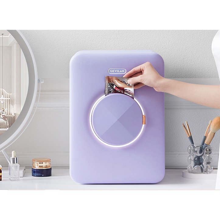 TỦ LẠNH CAO CẤP GEVILAN 18L