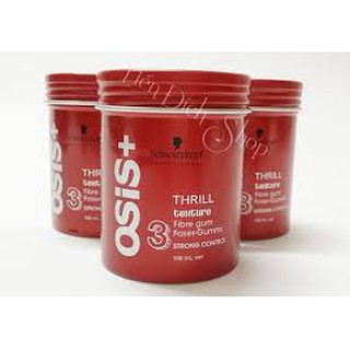 Sáp Vuốt Tóc Osis Thrill 3 Texture Gum