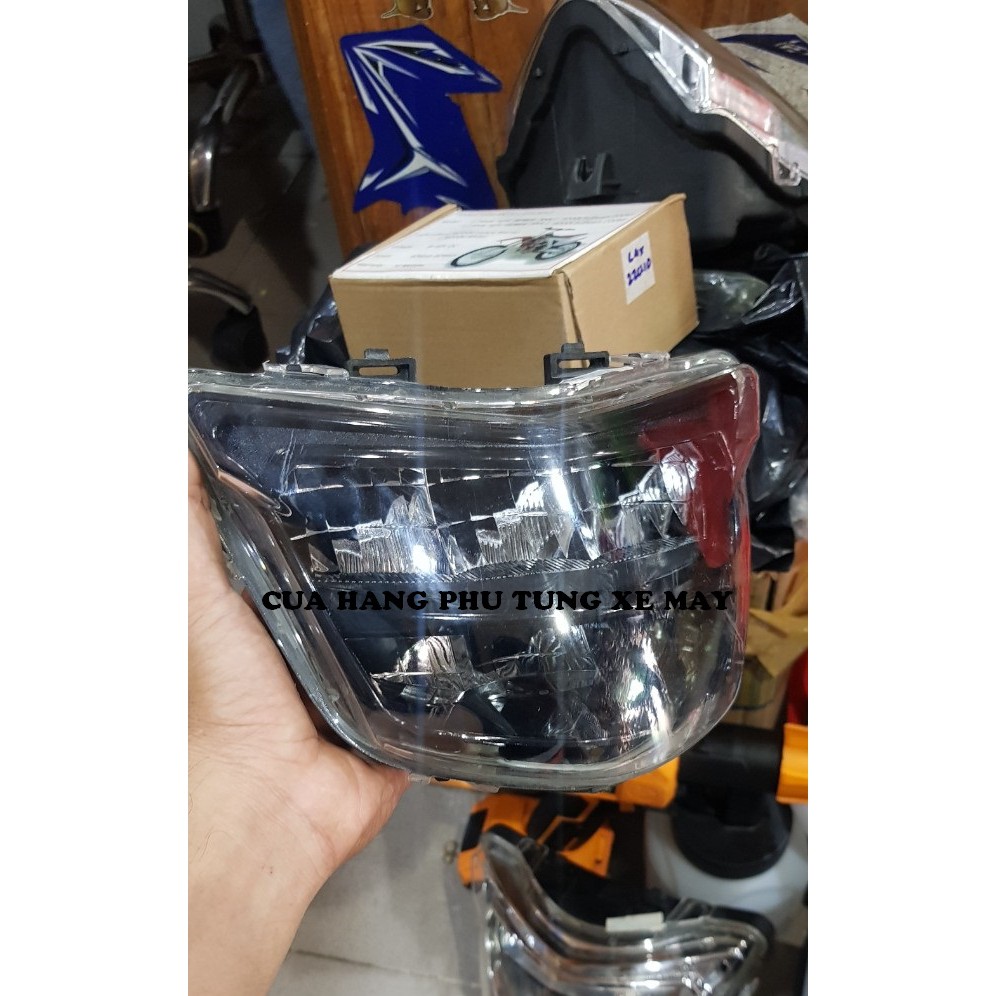 Pha led 2 tầng EXCITER 150 hàng ZHIPAT