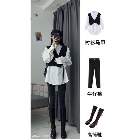 QUẦN JEAN SKINNY DÁNG ÔM CẠP CAO HAIQUANG CHẤT LIỆU CO DÃN TÔN DÁNG -MÃ SKIN14
