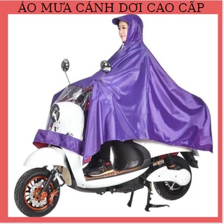 Áo mưa cánh dơi vải dù cao cấp siêu bền chống thấm nước