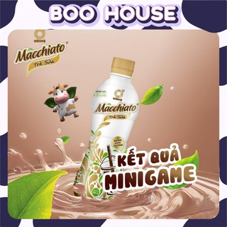 Trà sữa Macchiato thương hiệu không độ Việt Nam