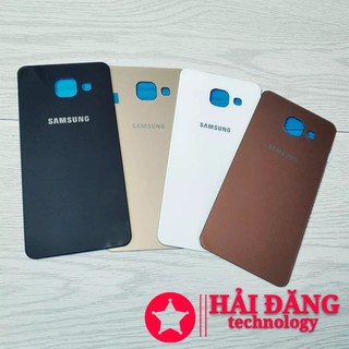 [Mã ELFLASH3 hoàn 10K xu đơn 20K] Nắp Lưng Samsung Galaxy A3 2016 - A310