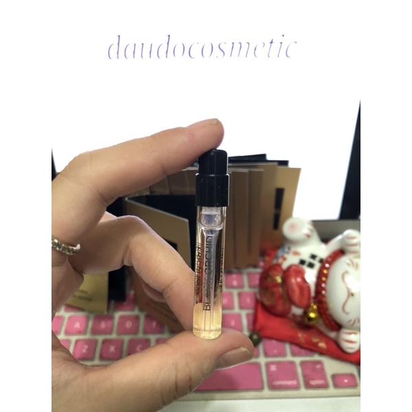 [ vial ] Nước hoa Tom Ford Black Orchid EDP 1.5ml | BigBuy360 - bigbuy360.vn