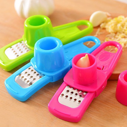 Dụng Cụ Thái Bào Tỏi ,dao bào, cắt nhuyễn hành tỏi đa năng cầm tay tiện dụng, phụ kiện nấu ăn đắc lực cho người nội trợ