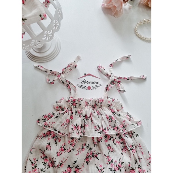 Body hai dây bèo ngực đón hè với 2 màu đẹp xuất sắc - Tocxumi