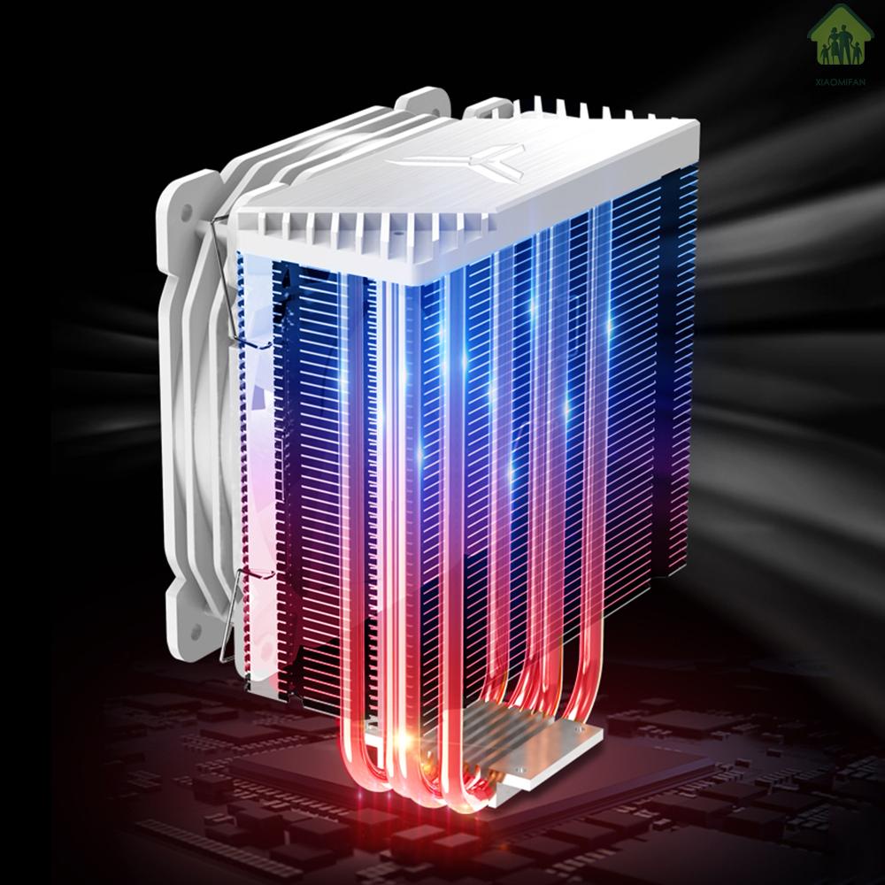 Quạt Tản Nhiệt 4 Ống Cho Cpu Xm Jonsbo Cr-1000 Intel / Amd | BigBuy360 - bigbuy360.vn