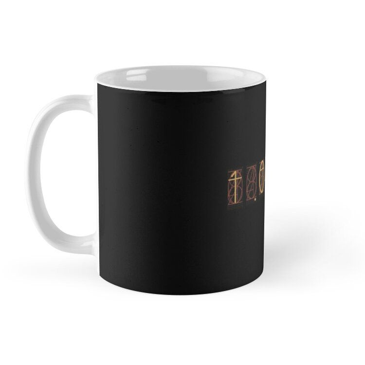 Cốc sứ in hình - Steins Gate 1.048596 Divergence Ratio Mug - - Best Gift For Family Friends- MS1422
