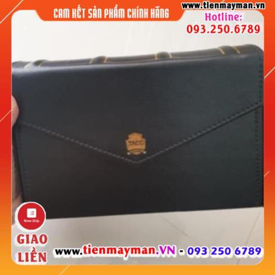 Hộp Đựng Tiền Đã Chấm Điểm PMG, Da Simili Xịn, Bền, Đẹp