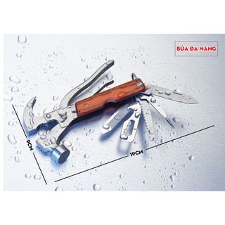 Bộ dao búa đa năng 7 in 1 - Baystore