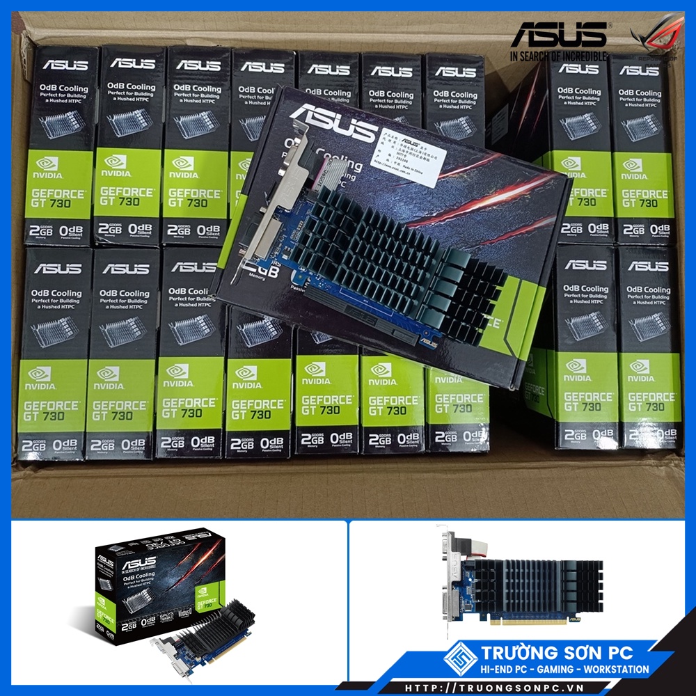 Card Màn Hình ASUS GT730SL2GD5 BRK