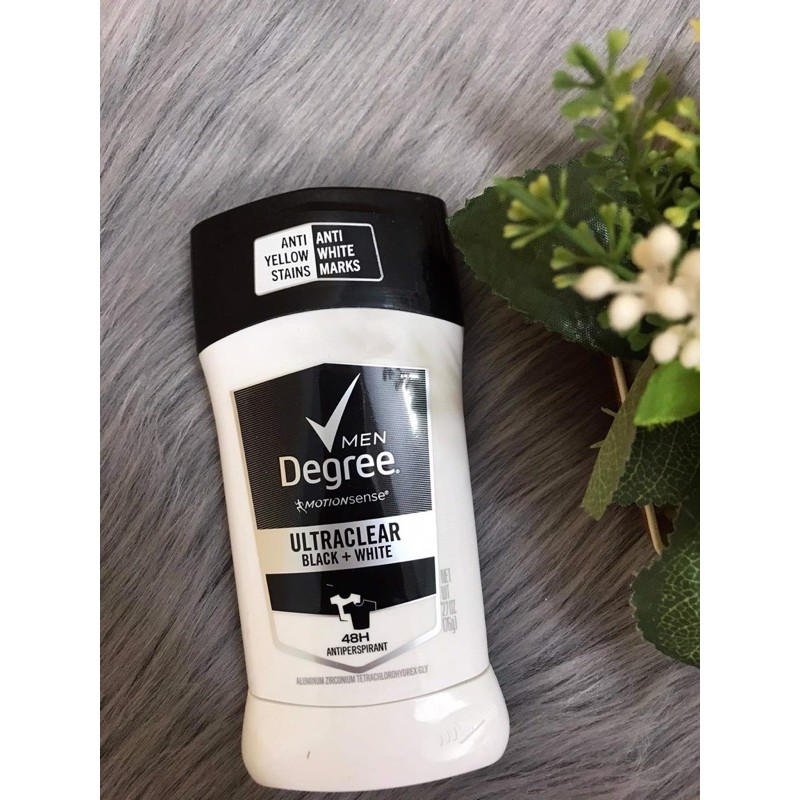 Lăn sáp khử mùi Degree Men ❤️ Hàng chuẩn USA chính hãng.