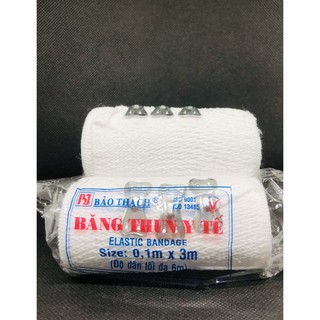 Băng Thun  Y Tế Bảo Thạch  1 Móc , 2 Móc , 3 Móc