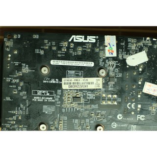ASUS GTX 650 1G/D5/128 BIT