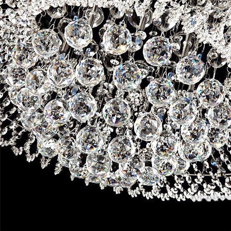 Mặt Dây Chuyền Pha Lê, 20 mm. Để Treo Trang Trí Nhà 5 Chiếc / 10 Chiếc.