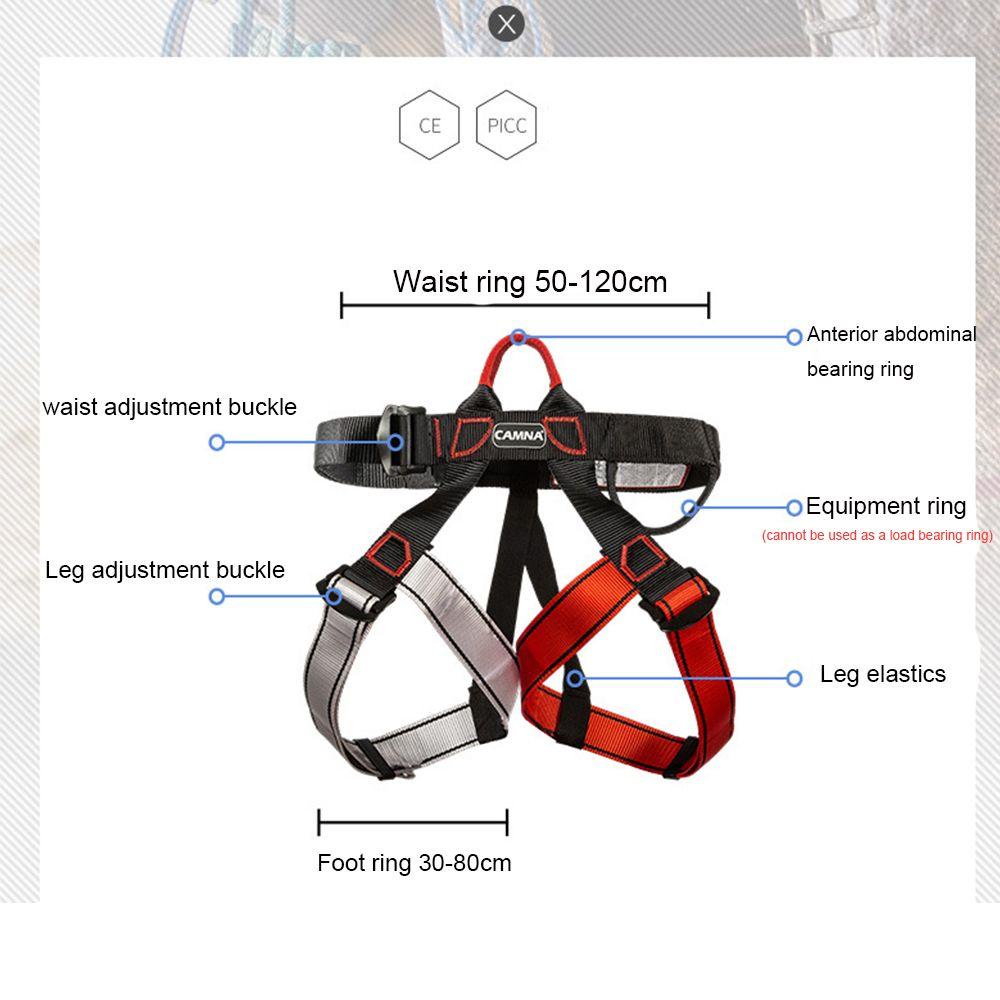 Dây Đai An Toàn Ngồi Dưới Nước SHOUKEY