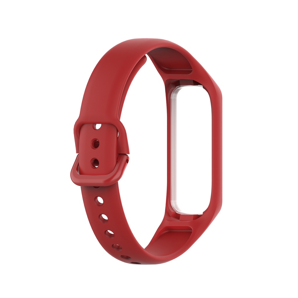 Dây đeo silicone thay thế cho đồng hồ thông minh Samsung Galaxy Fit 2 SM-R220
