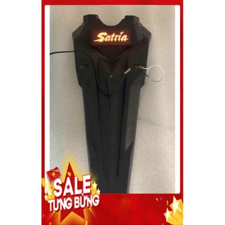 DÈ SONIC CHO RAIDER- SATRIA-SUZUKI CÓ ĐÈN LED