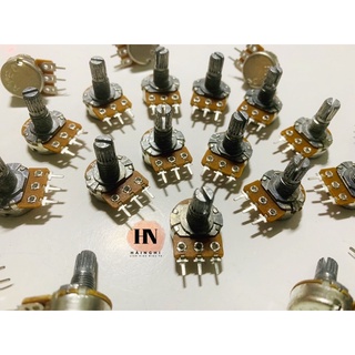 Biến trở volume b10k - b50k đơn và kép