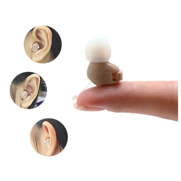 Máy trợ thính ITE Biohealth JH-907