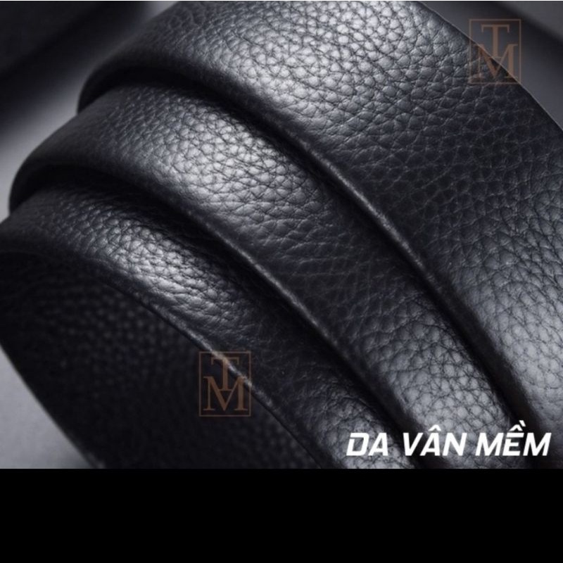 Thắt lưng nam ,dây nịt nam bán rời không mặt ,dùng cho dây có khấc