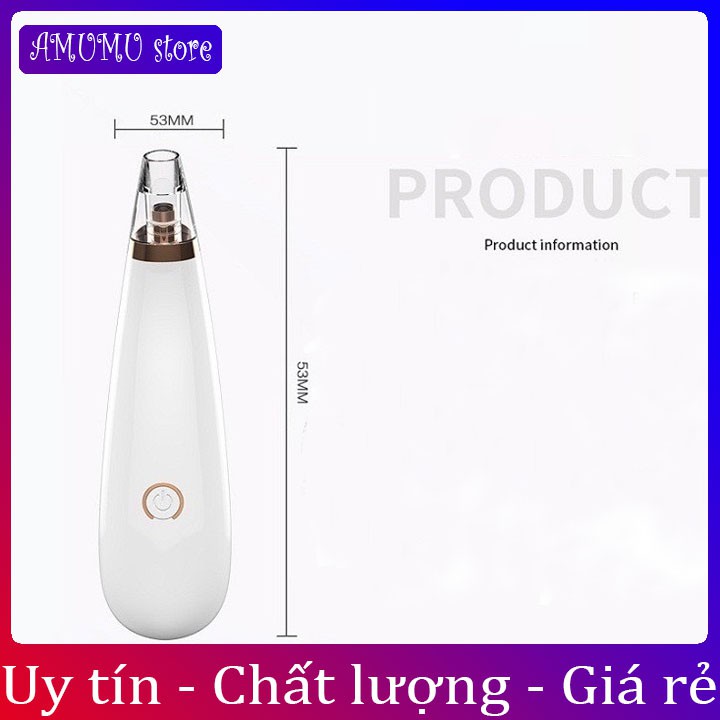 Máy hút mụn đầu đen BLACK HEAD DETECTOR