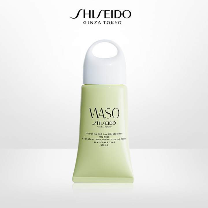 ⓟ Kem dưỡng ban ngày Shiseido WASO Color-Smart Day Moisturizer Oil-Free 50ml 『SALE15%』 𝒫𝒪ℒ𝒴ℳℰℛ