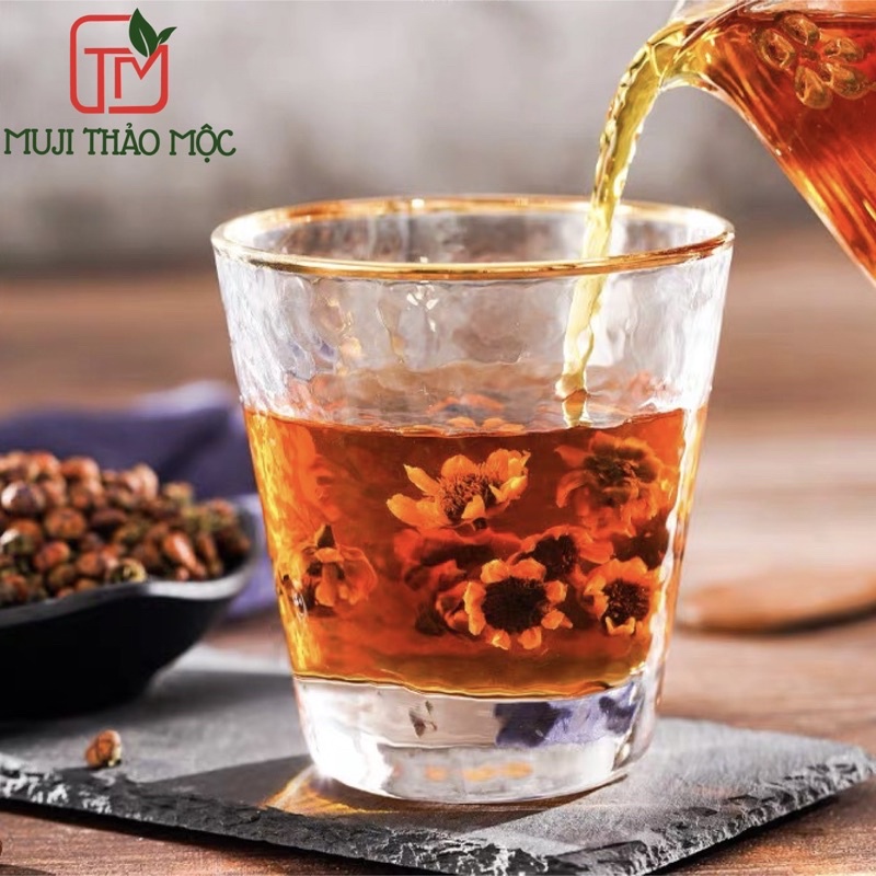 Nụ Cúc Tuyết Hoang Dã  - Cải Thiện Giấc Ngủ, Thanh Nhiệt Giải Độc, Đẹp Da Chống Lão Hoá