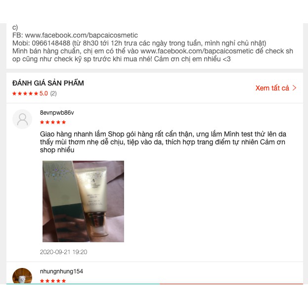 MBC Kem nền Missha M Perfect Cover BB Cream 50ml SPF42/PA+++ | BigBuy360 - bigbuy360.vn