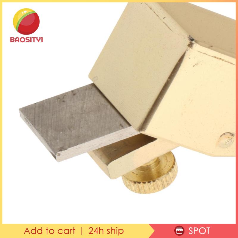 Dụng Cụ Bào Gỗ Bằng Đồng Thau Chuyên Dụng Cho Đàn Vi-Ô-Lông 1-8