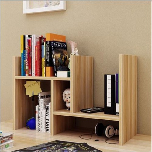 KỆ GỖ ĐỂ BÀN MINI