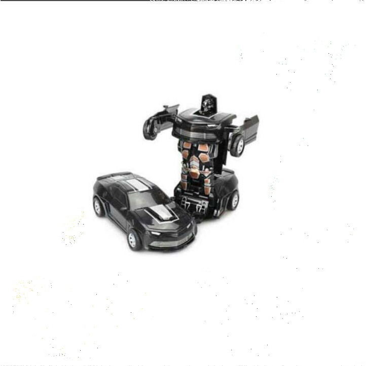 Đồ chơi siêu xe ô tô Bumblebee  biến hình thành Robot
