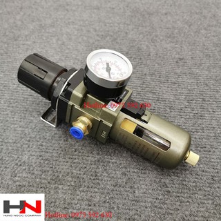 SALE Lọc đơn cim 3000 lọc tác nước tách dầu máy nén khí