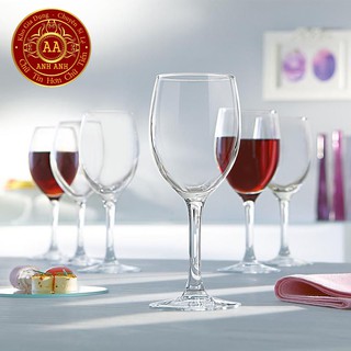 BỘ 6 LY RƯỢU VANG PHA LÊ CAO CẤP