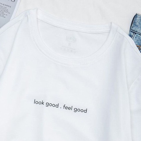 Áo thun nữ cổ tròn trơn basic cotton YODY chính hãng - PPN4134 | BigBuy360 - bigbuy360.vn