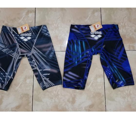 Quần Bơi Arena In Họa Tiết 3 Cá Tính Trẻ Trung