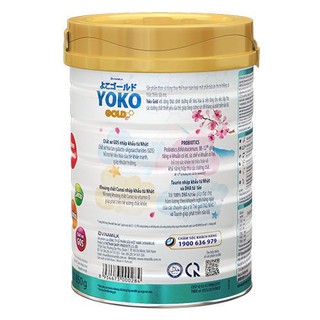 Sữa bột Yoko 1 350g cho bé 0 - 1 tuổi