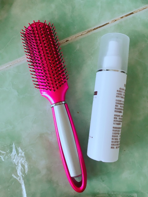 Dụng cụ dưỡng tóc và lược cao cấp