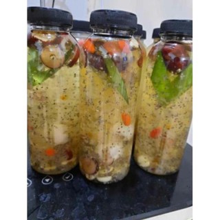 Combo chè dưỡng nhan (Chè tuyết yến)