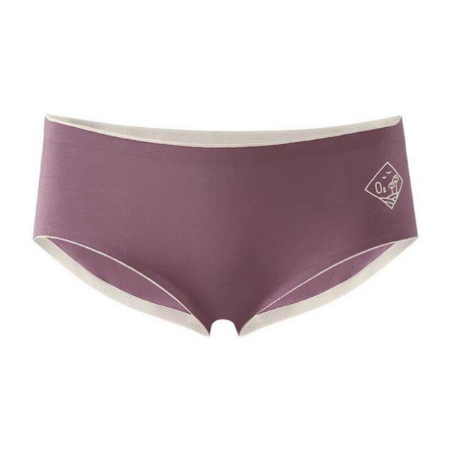 Sale👉 Quần Lót Nữ O2 Cotton Ép Không Đường May | BigBuy360 - bigbuy360.vn