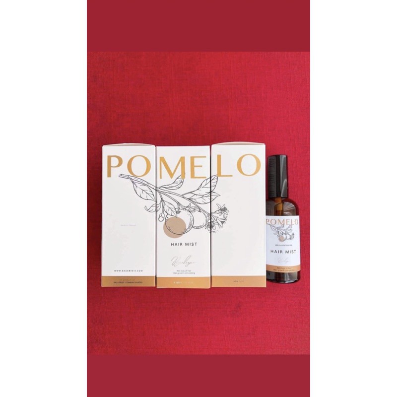 PRO POMELO Hair Mist - Xịt Bưởi Kích Mọc Tóc X2 (Kèm quà tự chọn + vòi dự phòng  ) | BigBuy360 - bigbuy360.vn