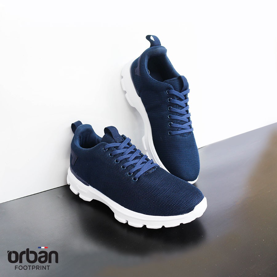 [Mã BMBAU50 giảm 7% tối đa 50K đơn 99K] Giày sneaker nam Urban Footprint TM1843 chính hãng